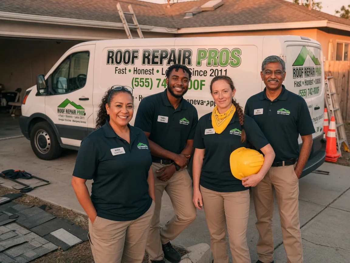 Roof Repair company in Prairie City, IA